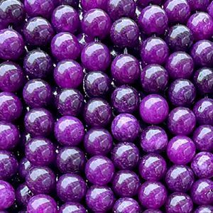 Бусины из камня на нити JDYYS40-97