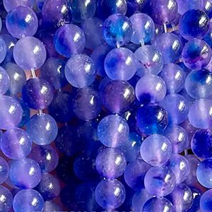 Бусины из камня на нити JDYYS41-21