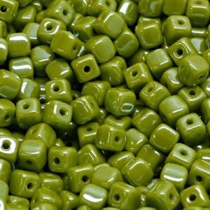 Бусины Cube Beads 53410-14400, 4х4 мм