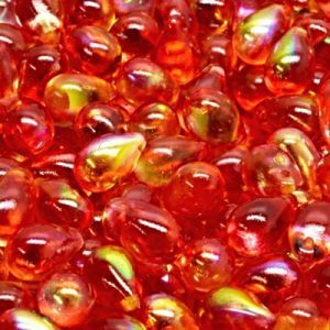 Бусины Drop beads 00030-48101