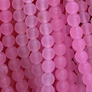 Бусины из камня на нити JDYYS26MS-23