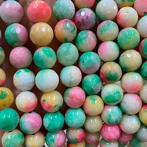 Бусины из камня на нити JDYYS47-7 Бусины из камня на нити JDYYS47-7