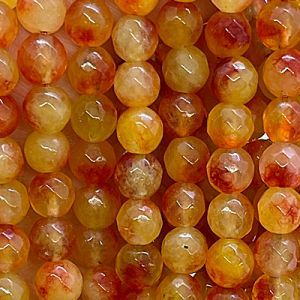 Бусины из камня на нити JDYYS47-19 Бусины из камня на нити JDYYS47-19