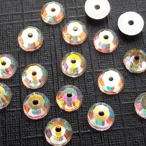 Стразы пришивные Jonquille AB ss16 Стразы пришивные Jonquille AB ss16