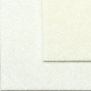 Фетр мягкий IDEAL 1,4 мм, 672 белый
