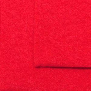 Фетр мягкий IDEAL 1 мм, 603 красный Фетр мягкий IDEAL 1 мм, 603 красный