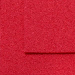 Фетр мягкий IDEAL 1 мм, 610 тёмно розовый