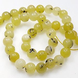 Бусины из камня на нити JDYYS40-41
