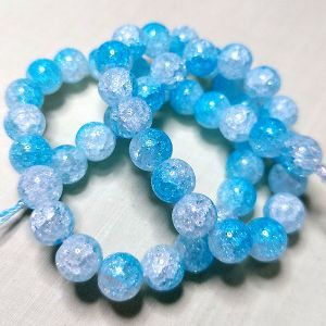 Бусины стеклянные Popcorn 16 Бусины стеклянные Popcorn 16