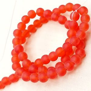 Бусины стеклянные Popcorn 45 Бусины стеклянные Popcorn 45