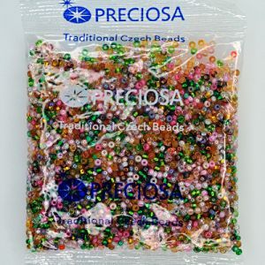 Бисер Preciosa 00008-mix