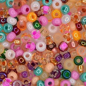 Бисер Preciosa 00011-mix