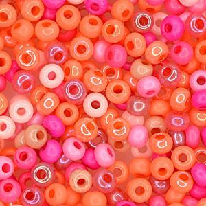 Бисер Preciosa 00005-mix