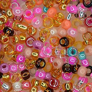 Бисер Preciosa 00010-mix