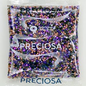Бисер Preciosa 00012-mix