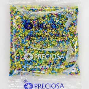 Бисер Preciosa 00007-mix