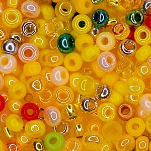 Бисер Preciosa 00003-mix
