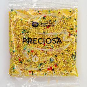 Бисер Preciosa 00003-mix