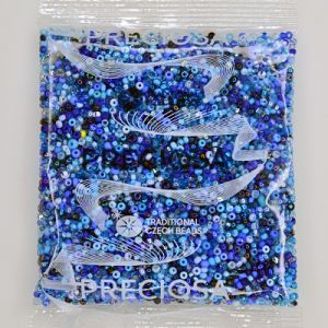 Бисер Preciosa 00013-mix