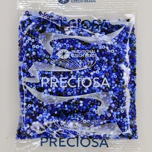 Бисер Preciosa 00014-mix