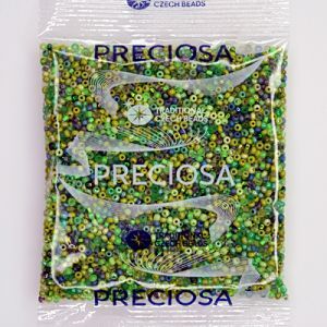 Бисер Preciosa 00017-mix