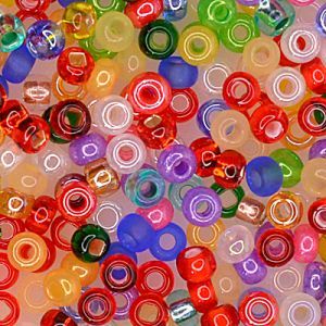 Бисер Preciosa 00019-mix