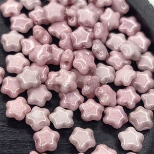 Бусины Flat Star Beads 02010-14494
