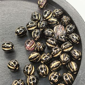 Бусина Melon R0239-54302, 6 мм Бусина Melon R0239-54302, 6 мм