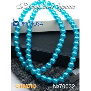 Жемчужные бусины на нити 70032