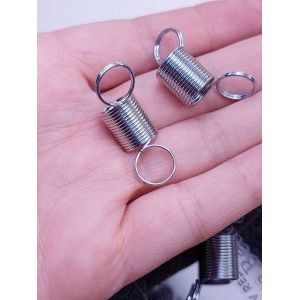 Пружина-стоппер (Bead Stopper), 1 шт