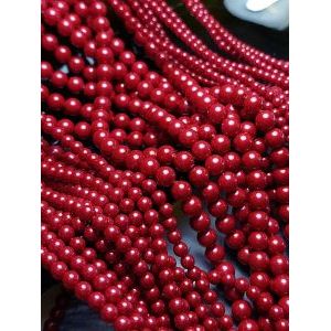 Жемчуг 2089/718 5А Imitation Swarovski, Coral