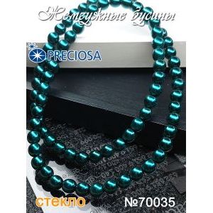Жемчужные бусины на нити 70035