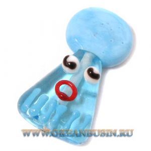 Бусины фигурки разные 4702