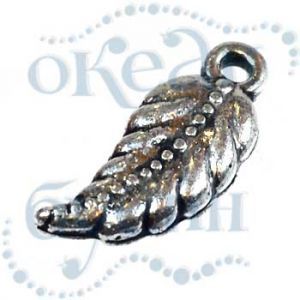 Подвеска металлизированная 2136 silver