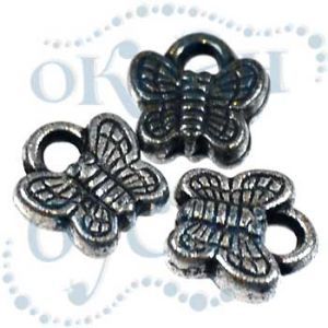 Подвеска металлизированная 2792 silver Подвеска металлизированная 2792 silver