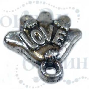 Подвеска  5159 silver