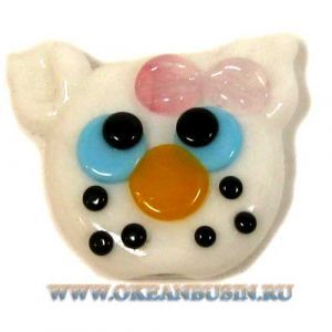 Бусины фигурки животных 4735
