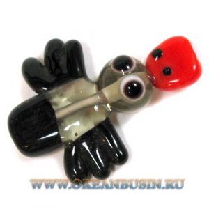 Бусины фигурки животных 0366