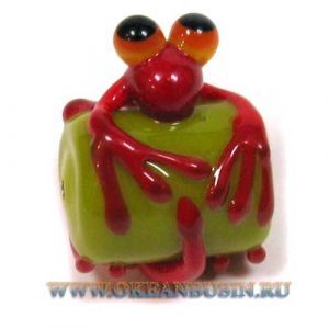 Бусины фигурки животных 4709