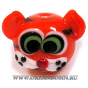 Бусины фигурки животных 4704